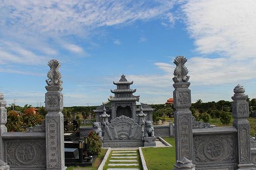 Dấu hiệu mộ có phong thủy tốt, con cháu tha hồ hưởng lộc