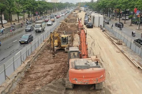 Người dân Hà Nội được gì từ dự án cải tạo kênh Thụy Phương đang khẩn trương thi công trước mùa mưa?