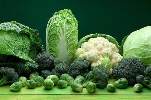 Sự thật về việc ăn rau cải đối với sức khỏe tuyến giáp