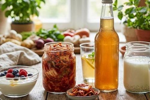 Ăn lợi khuẩn trước bữa ăn: Mẹo tốt cho sức khỏe hay chỉ là lời đồn?