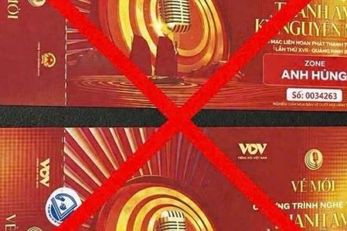 Cảnh báo rao bán vé mời concert 'Thanh âm kỷ nguyên mới'