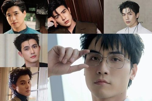 6 nam thần mới của phim Việt: Cao to dáng chuẩn, vừa đẹp trai vừa diễn xuất ổn