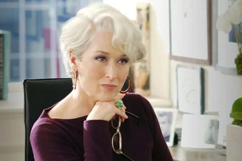 'Trùng sinh' làm nữ chính The Devil Wears Prada, đừng mắc lỗi ăn mặc này nữa