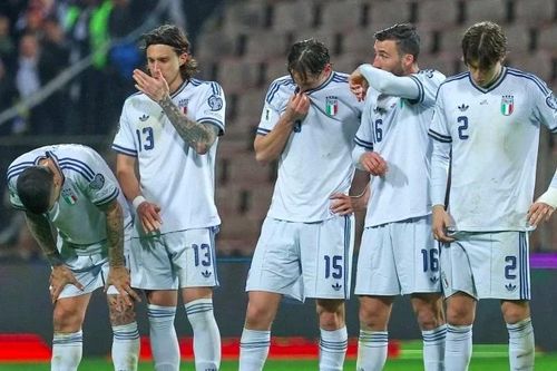 Italia chạy đua đăng cai World Cup 2038?