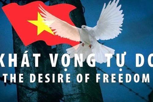 Trưng bày lưu động 'Khát vọng tự do' tại di tích Nhà tù Côn Đảo