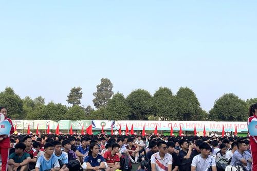 Hơn 4.000 thí sinh tham dự kỳ thi năng khiếu thể dục thể thao