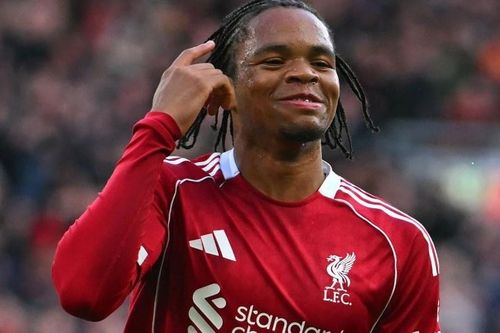 Lịch sử được viết nên tại Anfield