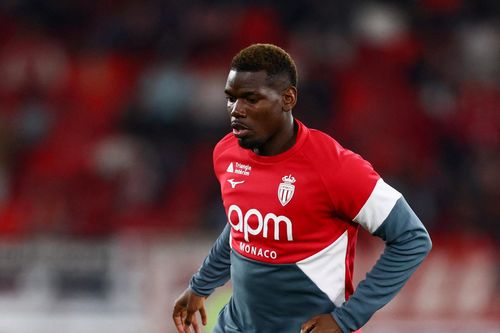 Pogba gây ngỡ ngàng