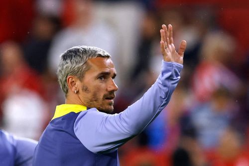 Atletico Madrid quá thất thường