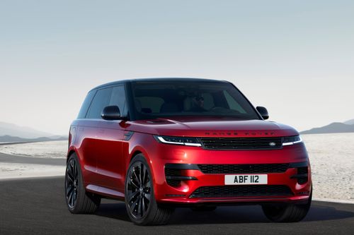 Range Rover Sport đời mới 2026 chốt giá từ 5,9 tỷ đồng tại Việt Nam