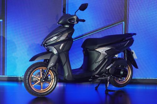 Cơ hội nào cho xe tay ga 'tất cả trong một' Yamaha GEAR 125?