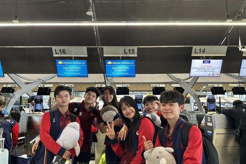 U20 nữ Việt Nam trở về sau hành trình đáng nhớ tại VCK châu Á 2026