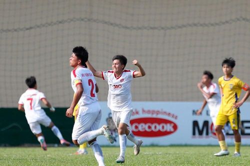 Hà Nội I và Thể Công Viettel I vào chung kết