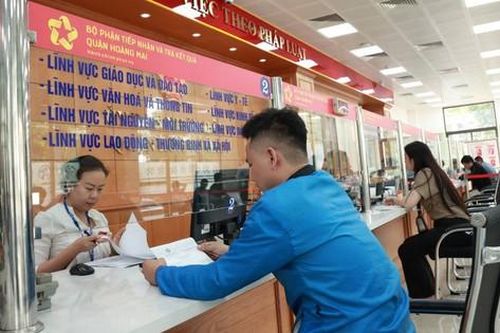 Nâng cao hiệu lực, hiệu quả quản lý nhà nước