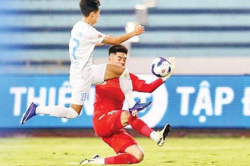 Hải Phòng thắng đậm, Hoàng Anh Gia Lai làm nên bất ngờ