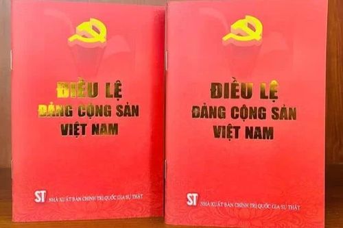 Quy định mới về thi hành Điều lệ Đảng