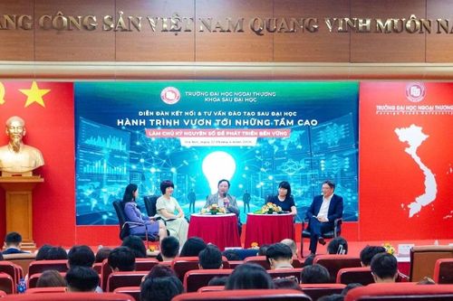 Làm chủ kỷ nguyên số để phát triển bền vững