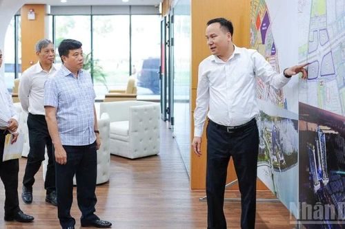 Trung tâm tài chính quốc tế tại Đà Nẵng thu hút vốn ngoại cho mục tiêu tăng trưởng 2 con số