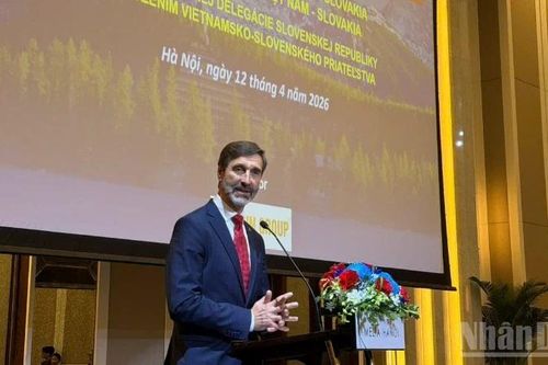 Gặp mặt những người Việt Nam yêu mến đất nước và con người Slovakia
