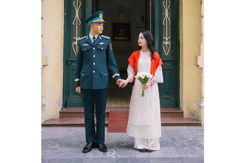 'Giao kèo' tình yêu