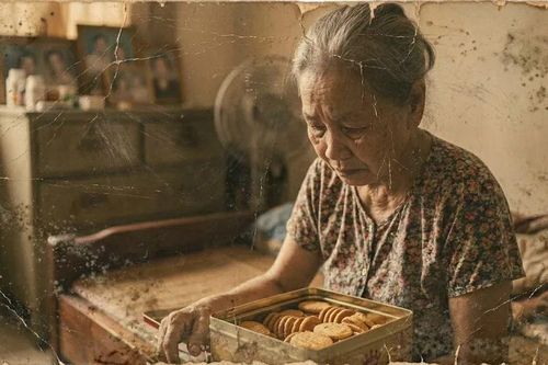Cái tình 'để dành'