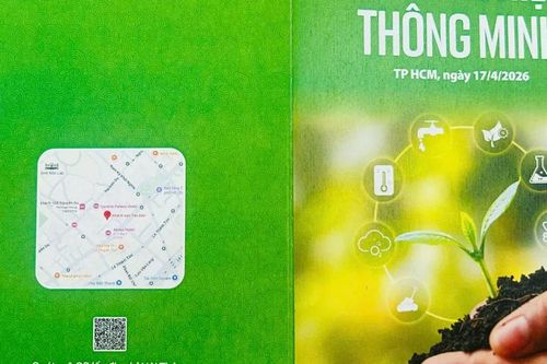 Thúc đẩy ứng dụng công nghệ cao trong nông nghiệp thông minh