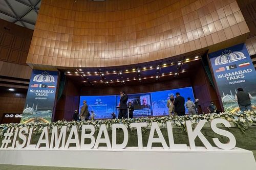 Mỹ - Iran - Pakistan đàm phán ba bên tại Islamabad