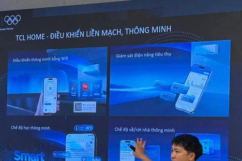 Máy lạnh TCL nổi bật với công nghệ khí tươi FreshIN 3.0