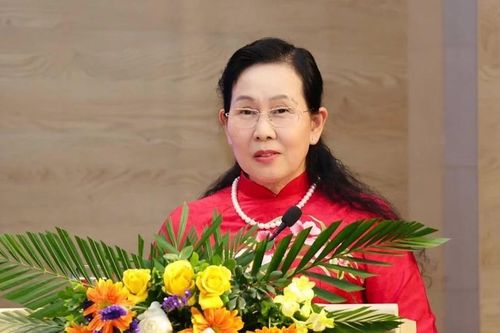 [INFO] Tiểu sử Phó Chủ tịch Ủy ban Trung ương MTTQ Việt Nam Lê Thị Thủy