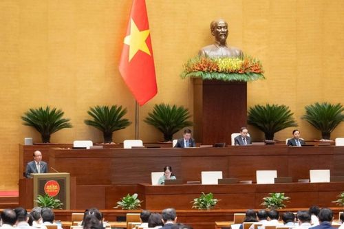 Quốc hội khóa XVI: Văn hóa góp phần 'mở đường' cho khát vọng phát triển đất nước