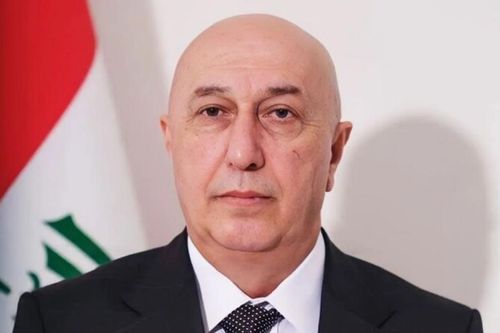 Ông Nizar Amidi đắc cử Tổng thống Iraq