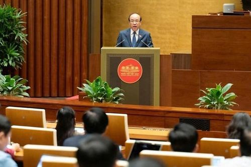 Quốc hội xem xét, thông qua dự thảo Nghị quyết về thí điểm chế định luật sư công tại Kỳ họp thứ Nhất