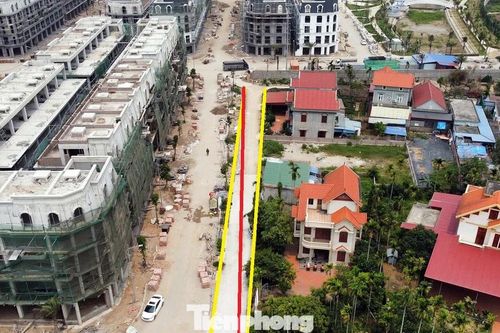 Hải Phòng: Làm rõ phản ánh về lối đi giữa dự án đô thị với khu dân cư Thủy Nguyên