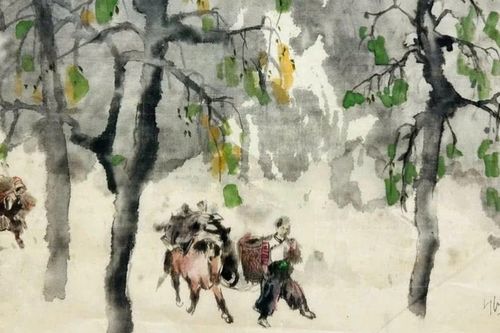 Họa sĩ Đỗ Đức để lại thiên thu hình dáng nụ cười