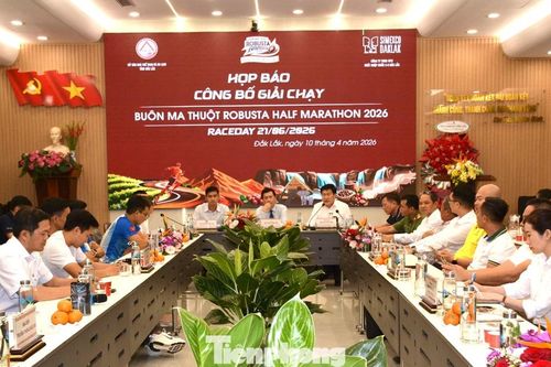 Đắk Lắk 'xuất khẩu' cà phê bằng trải nghiệm sống, số bước chân trên cung đường Buôn Ma Thuột