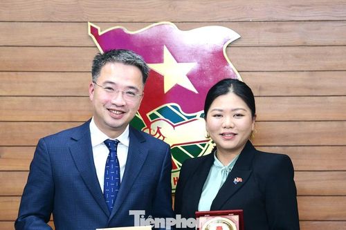 Thúc đẩy hợp tác thanh niên Việt Nam - Australia, mở rộng không gian hợp tác