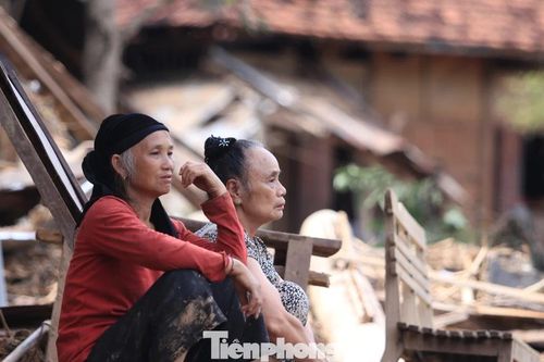 Hàng nghìn hộ thiệt hại do thiên tai ở Nghệ An chưa được nhận tiền hỗ trợ