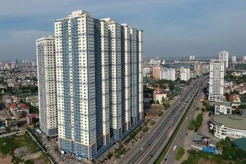 Hà Nội xử lý vi phạm tại 45 tòa chung cư