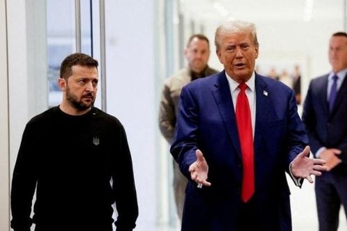Tổng thống Ukraine kêu gọi khôi phục các lệnh trừng phạt đối với dầu mỏ Nga
