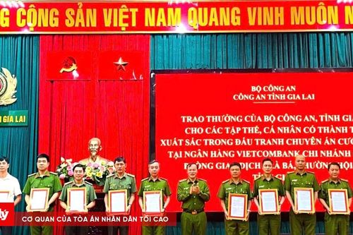 Vụ cướp ngân hàng 'tinh vi, táo tợn' ở Gia Lai(Kỳ cuối): Hành trình 18 ngày phá án và lý lịch bất hảo của giang hồ 'Tài đen'
