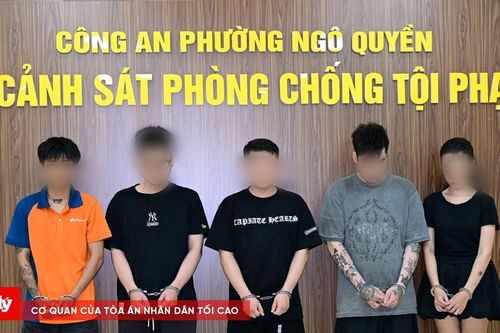 Triệt phá nhóm đối tượng mua bán cần sa