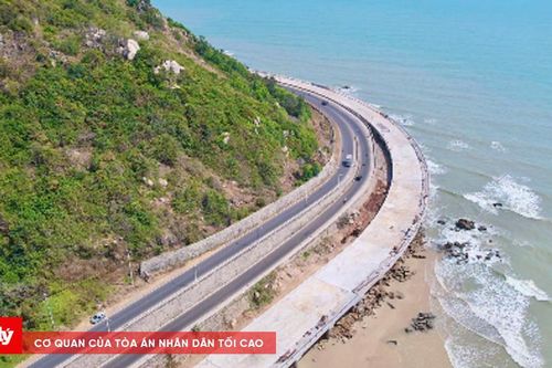 Đường ven biển nối TP.HCM - Lâm Đồng từng bước hoàn thiện, mở rộng cánh cửa phát triển du lịch