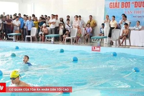 Sôi nổi Giải bơi 'Đường đua xanh' lần thứ VI năm 2026 tại Huế
