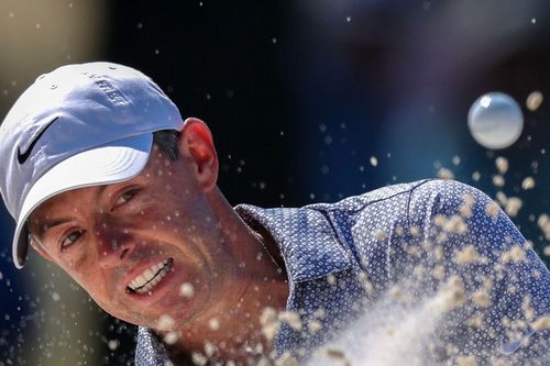 Rory McIlroy hụt hơi, The Masters nghẹt thở ngày chung kết