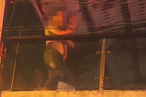 Vụ cháy nhà 5 tầng ở TPHCM khiến đôi nam nữ tử vong: Lời kể nhân chứng