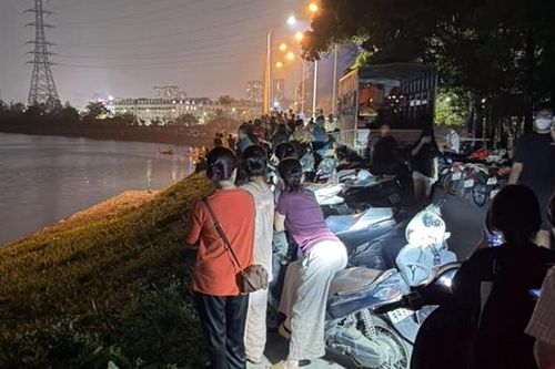 Hà Nội: Hai thiếu niên tử vong dưới hồ Yên Sở