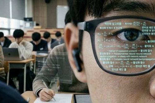 Sinh viên Trung Quốc rộ trào lưu thuê kính AI để gian lận thi cử