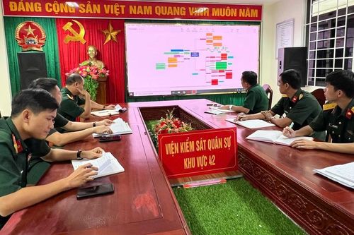 Bảo vệ tài sản công trong Quân đội: Yêu cầu cấp thiết hoàn thiện tố tụng công ích của Viện kiểm sát quân sự