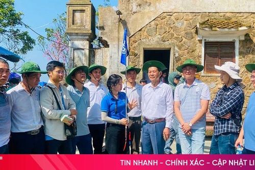 Du lịch Hà Tĩnh đẩy mạnh liên kết chéo dịch vụ, tăng sức cạnh tranh