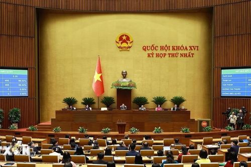 Hôm nay, Quốc hội khóa XVI thông qua Nghị quyết về thuế tiêu thụ đặc biệt với xăng dầu